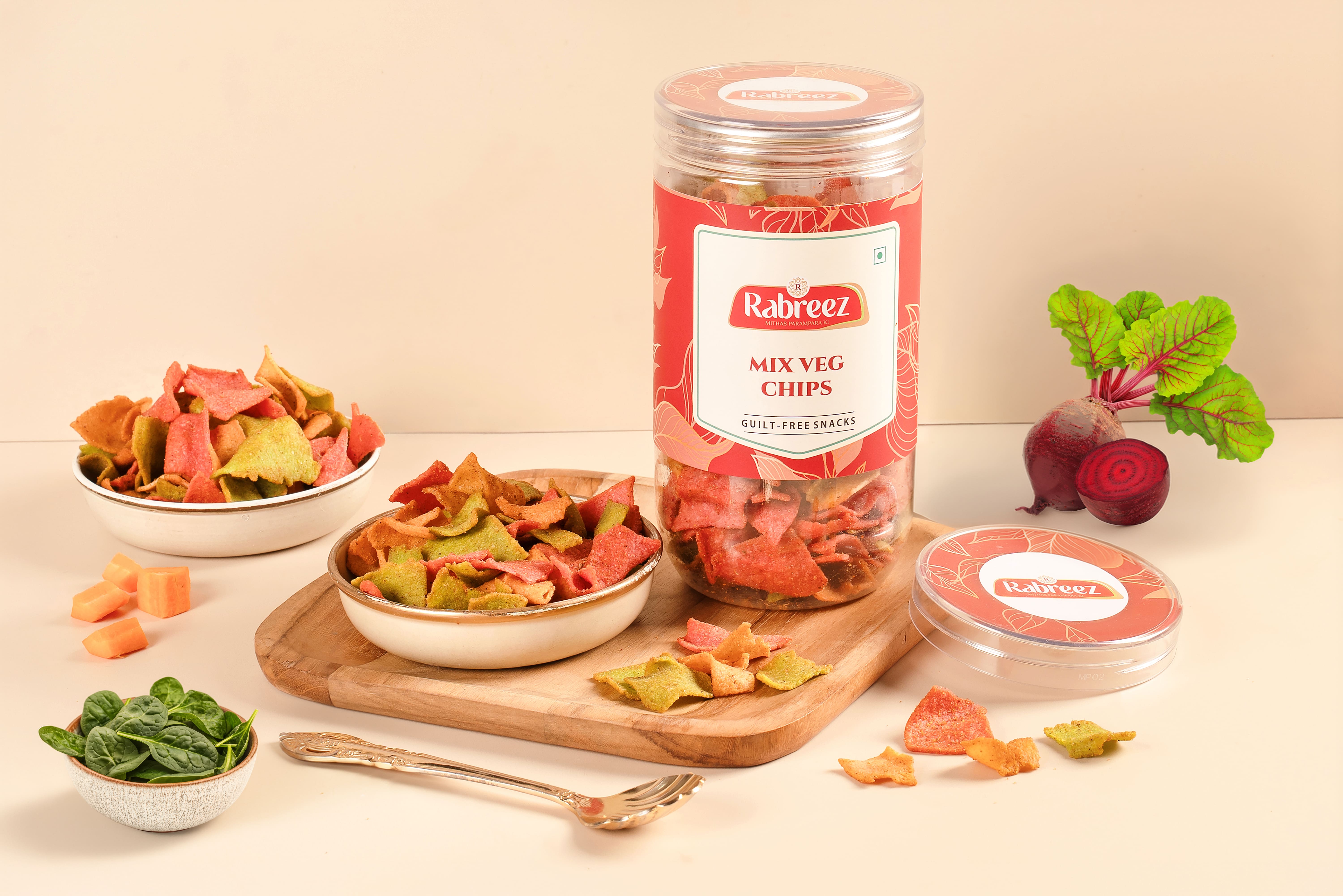 Mix Veg Chips